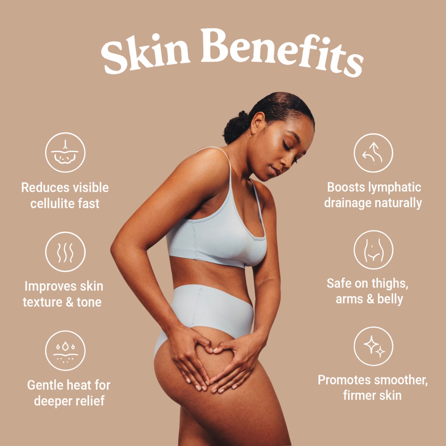 GLOWSSY™ Anti-Cellulite Massager