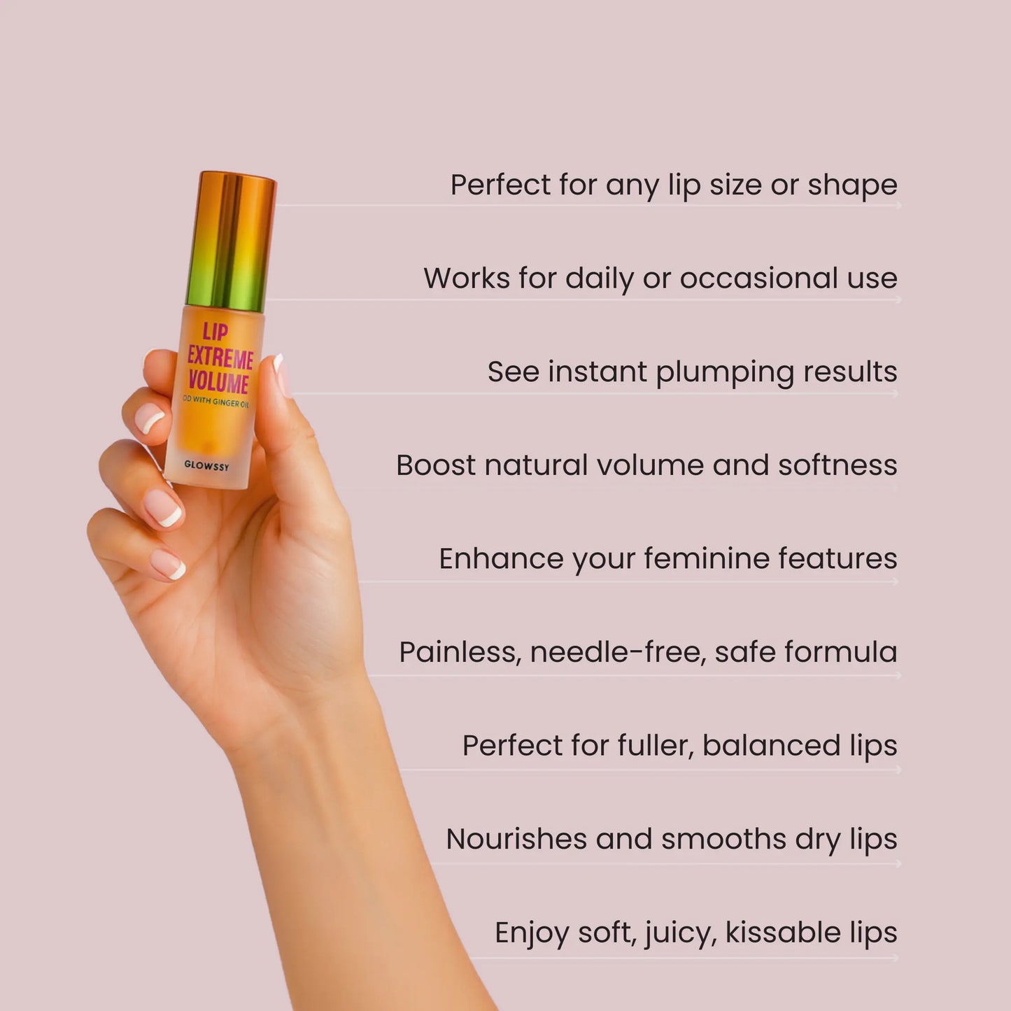 Lip Plump Serum
